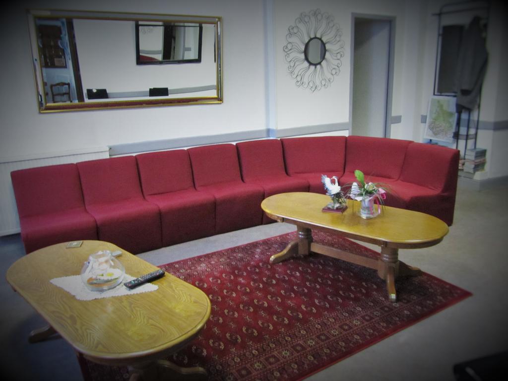 Duchesse Anne Hotel
