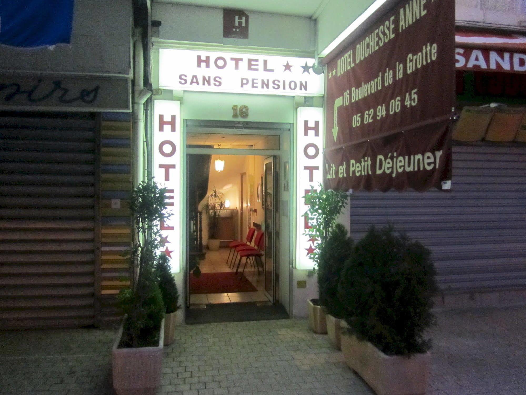 Hotel Duchesse Anne